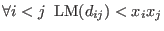 \begin{displaymath}
{\cal NDC}_{ijk} = c_{ik}c_{jk} \cdot d_{ij}x_k - x_k d_{ij}...
...} \cdot d_{ik}x_j + d_{jk}x_i
- c_{ij}c_{ik} \cdot x_i d_{jk}.
\end{displaymath}