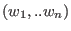 \begin{displaymath}H_M(k) :=dim_K M_k.\end{displaymath}