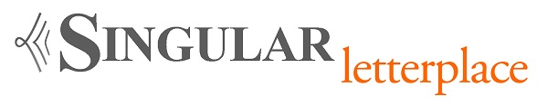Singular:Letterplace logo