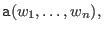 \begin{displaymath}\deg(x^\alpha) < \deg(x^\beta) \Rightarrow x^\alpha < x^\beta,\end{displaymath}