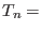 $C_n(c\cdot x) = c\cdot T_n(x)$