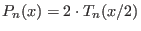 $C_0 = 1, C_1 = x, C_2 = 1, C_3 = x$