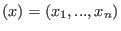 $x^\alpha < x^\beta \Leftrightarrow \deg(x^\alpha) > \deg(x^\beta)$