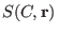 $S_C=\{i_1,\dots,i_{n-k}\}$