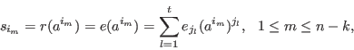 $e_{j_1},\dots,e_{j_t}$