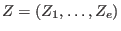 \begin{displaymath}F_C=\{f_j,\epsilon_j,\eta_i,\lambda_i:1\le j\le n-k,1\le i\le e\}\subset F_q[X,Z,Y].\end{displaymath}