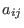 \begin{displaymath}
s_i({\bf r})=s_i({\bf e}) =\sum _{j=1}^n a_{ij}u_j({\bf e})
\end{displaymath}